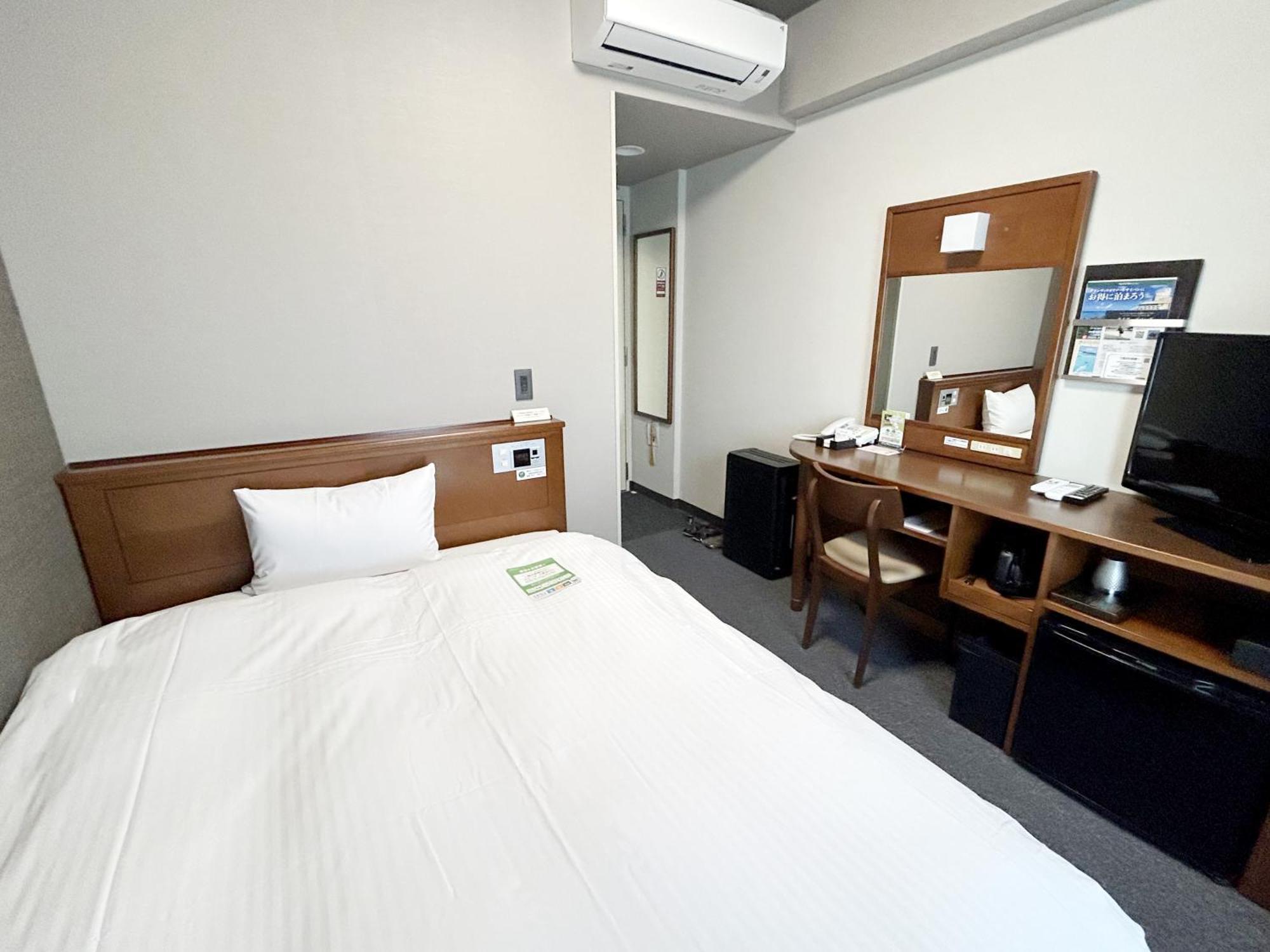 Hotel Route-Inn Iwata Inter Exterior foto
