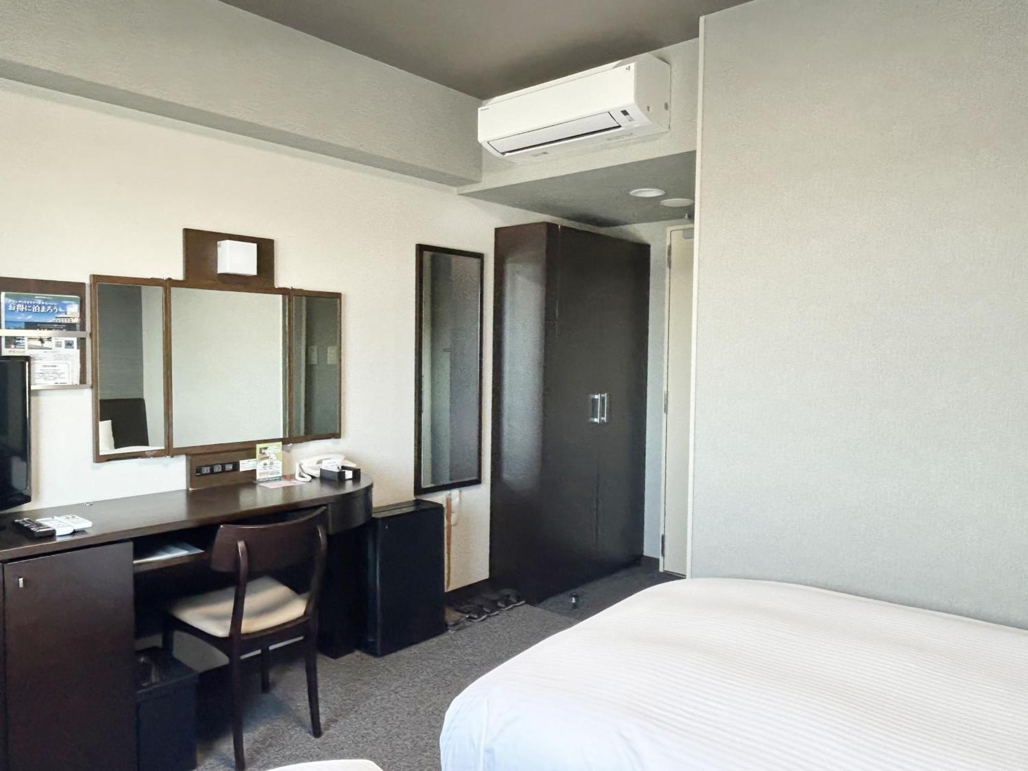 Hotel Route-Inn Iwata Inter Exterior foto