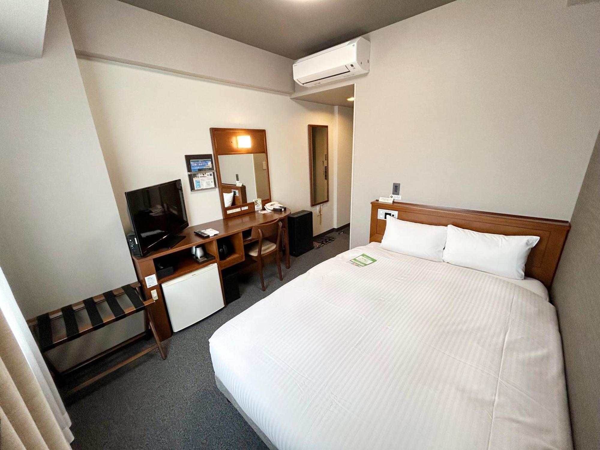 Hotel Route-Inn Iwata Inter Exterior foto