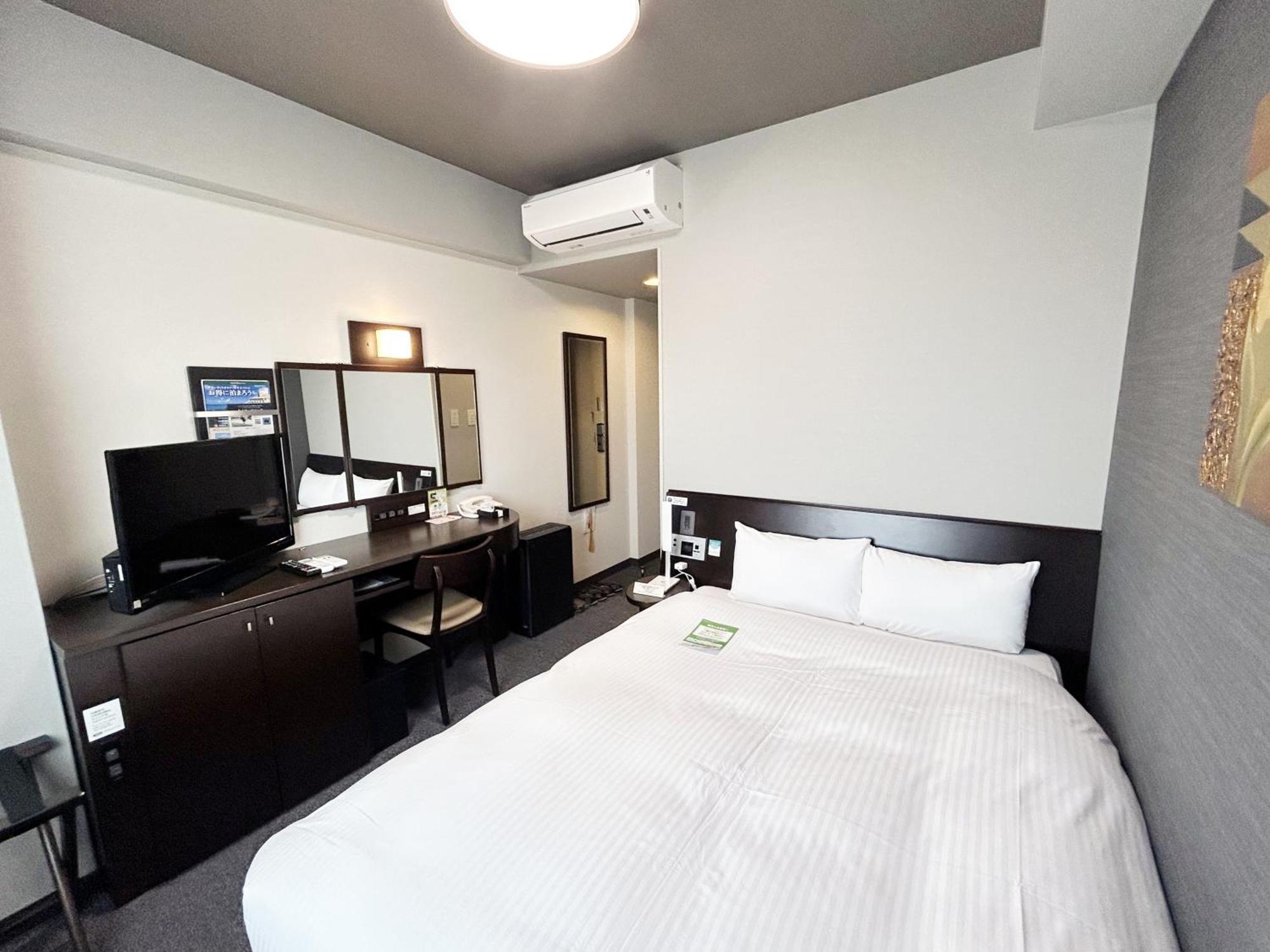 Hotel Route-Inn Iwata Inter Exterior foto